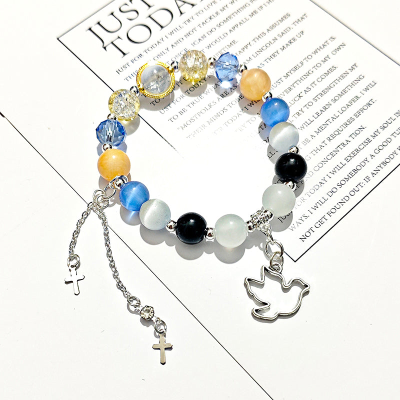 Muyo Hose Game Wuthering Waves Fanart Phoebe Inspired Bracelet