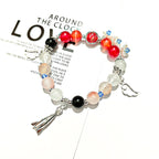 Muyo House Fanart Tribbie Inspired Bracelet