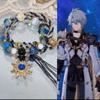 Muyo House  Phainon Handemade Double Bracelet