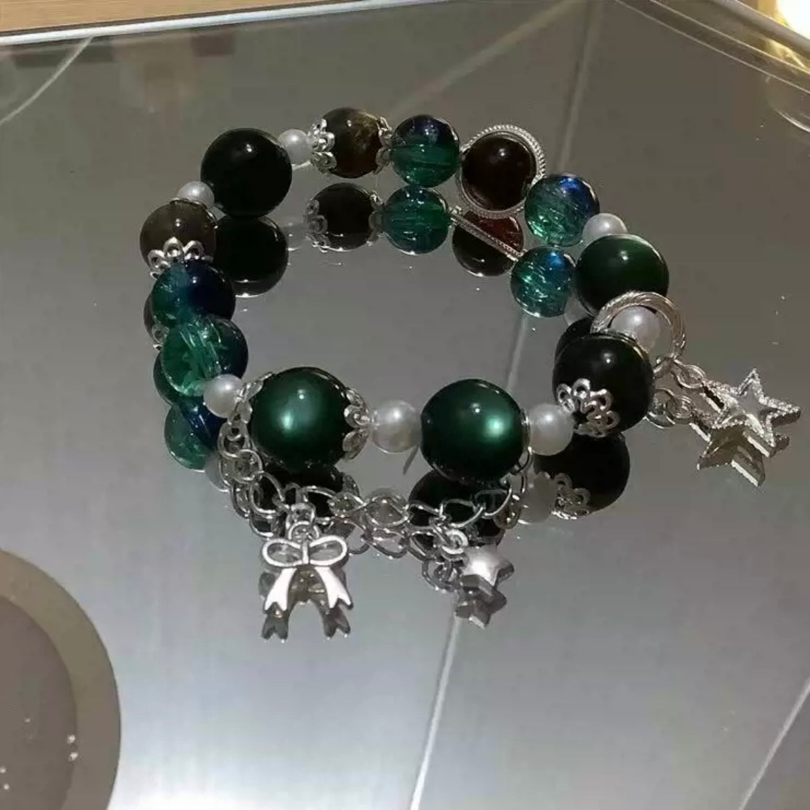 Muyo Hose Zenless Zone Zero/ZZZ Miyabi Inspired Bracelet