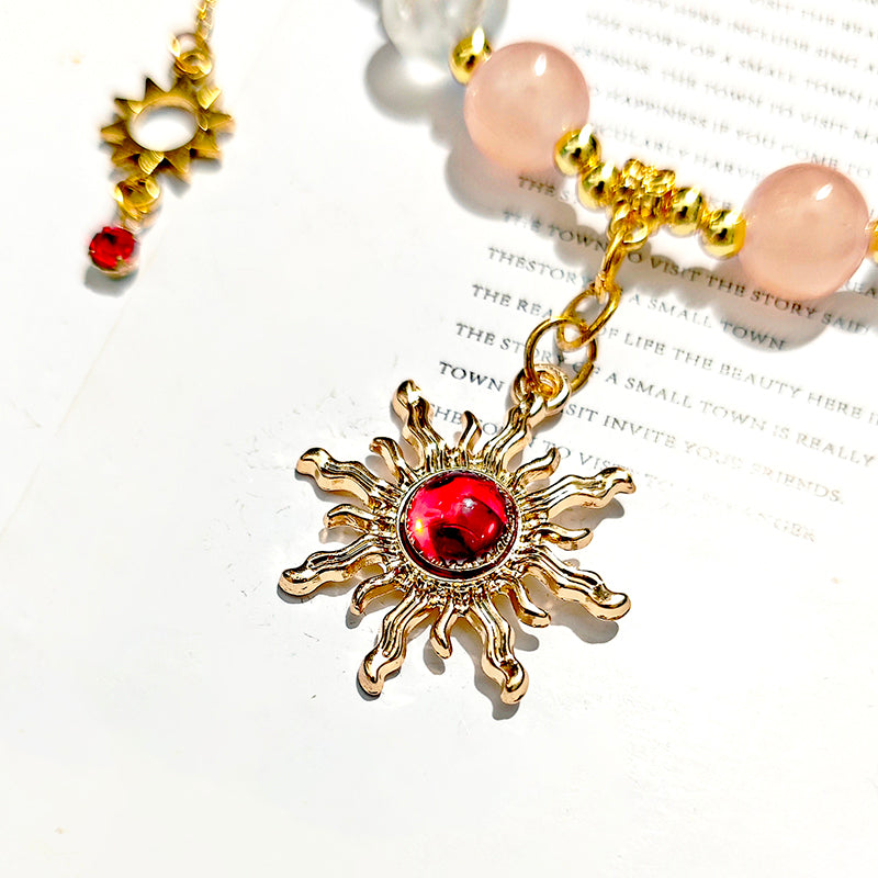 Muyo Hose Game Wuthering Waves Fanart Augusta Inspired Bracelet