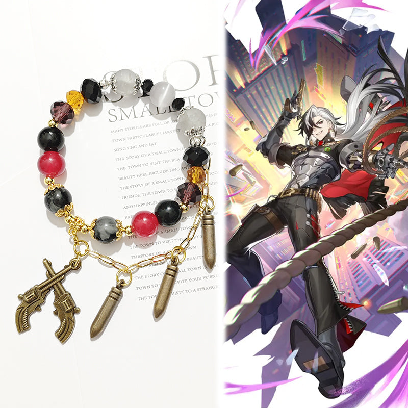 Muyo Hose Honkai Star Rail Boothill Inspired Bracelet