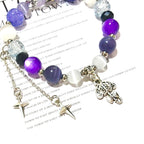 Free Shipping Muyo House Fanart Vivian Inspired Round Bracelet