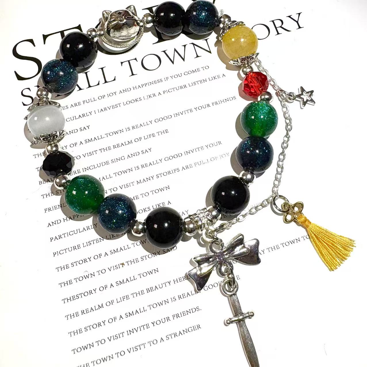 Muyo House Miyabi Inspired Bracelet Style 2