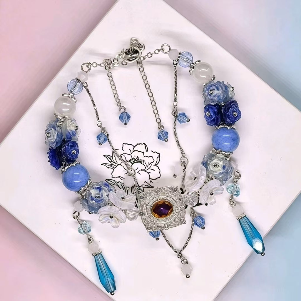 Muyo House Skirk Inspired Bracelet