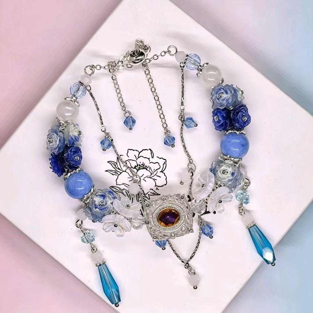 Muyo House Skirk Inspired Bracelet