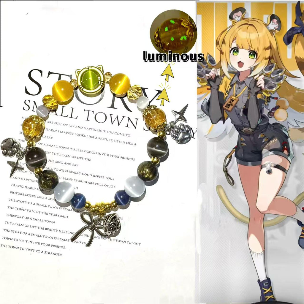 Muyo House Ju fufu Inspired Bracelet