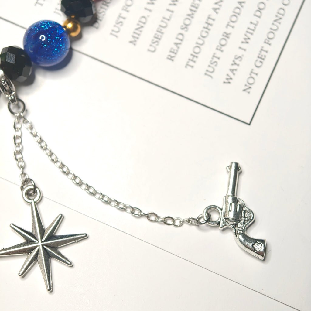 Muyo Hose Honkai Star Rail Anaxa Inspired Round Bracelet