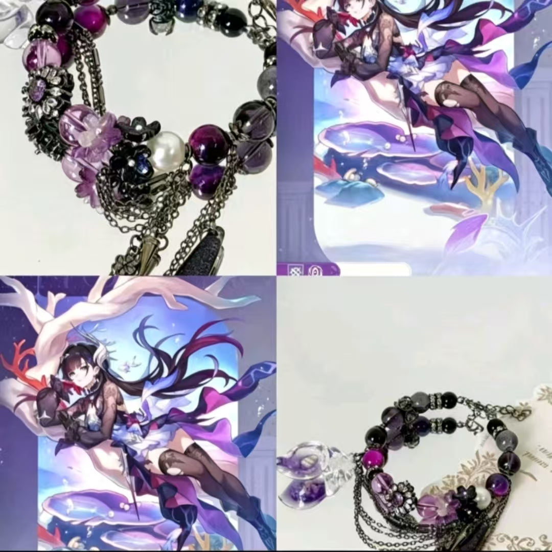 Muyo House Hysilens Inspired Bracelet