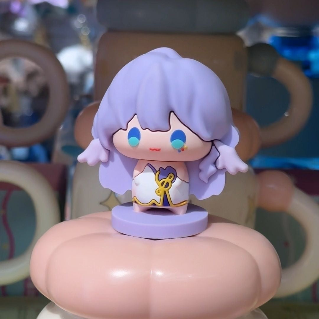 Muyo House Honkai: Star Rail Robin Action Figures 7CM