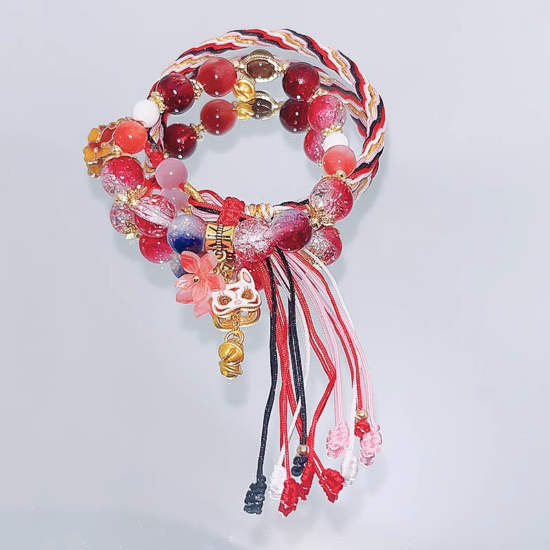 Muyo Hose Honkai: Star Rail Sparkle Double Bracelet