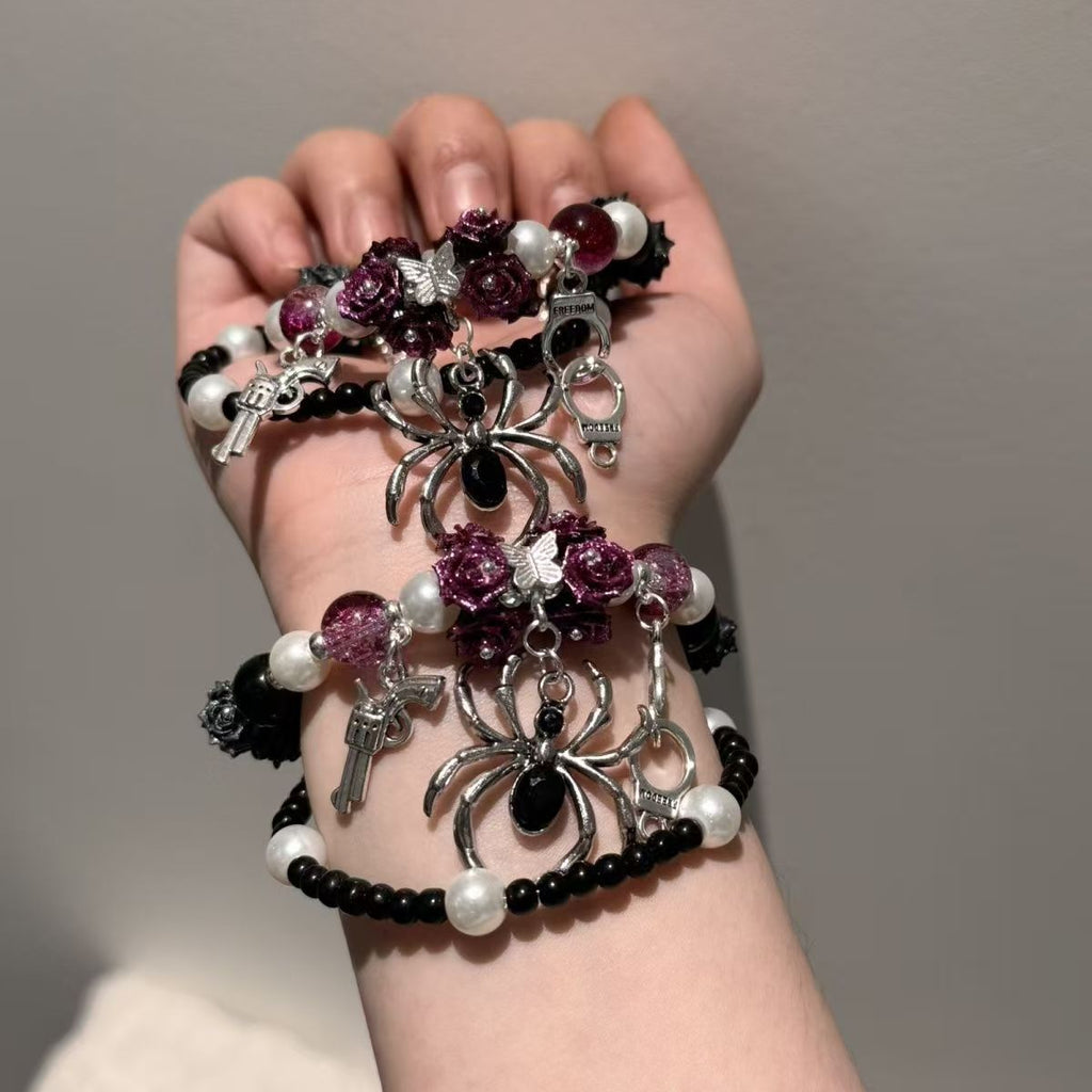 Muyo House Kafka Round Bead Inspired Bracelet