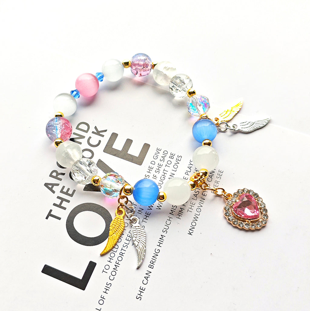 Muyo House Handemade Aemeath Inspired Round Bracelet