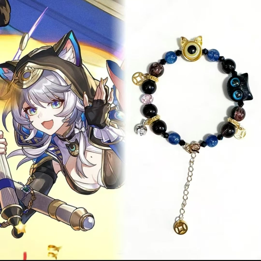 Muyo House Cipher Inspired Bracelet style 1