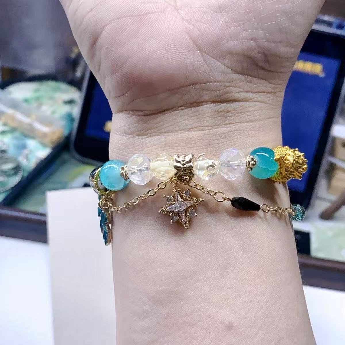 Muyo House Danheng Dan Heng Inspired Bracelet Charm