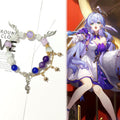 Muyo House Robin Inspired Bracelet