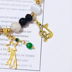 Free Shipping Muyo House Fanart Astra Yao Inspired Round Bracelet