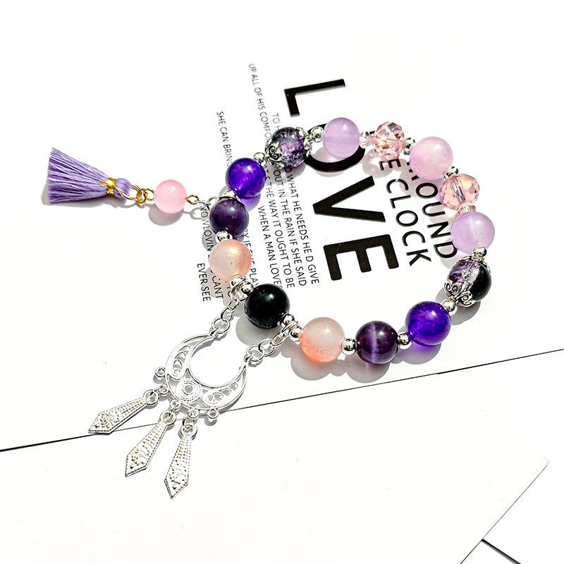 Muyo Hose Game Genshin Impact Fanart Citlalicue Inspired Bracelet