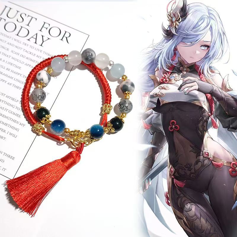 Muyo House Shenhe Inspired Bracelet