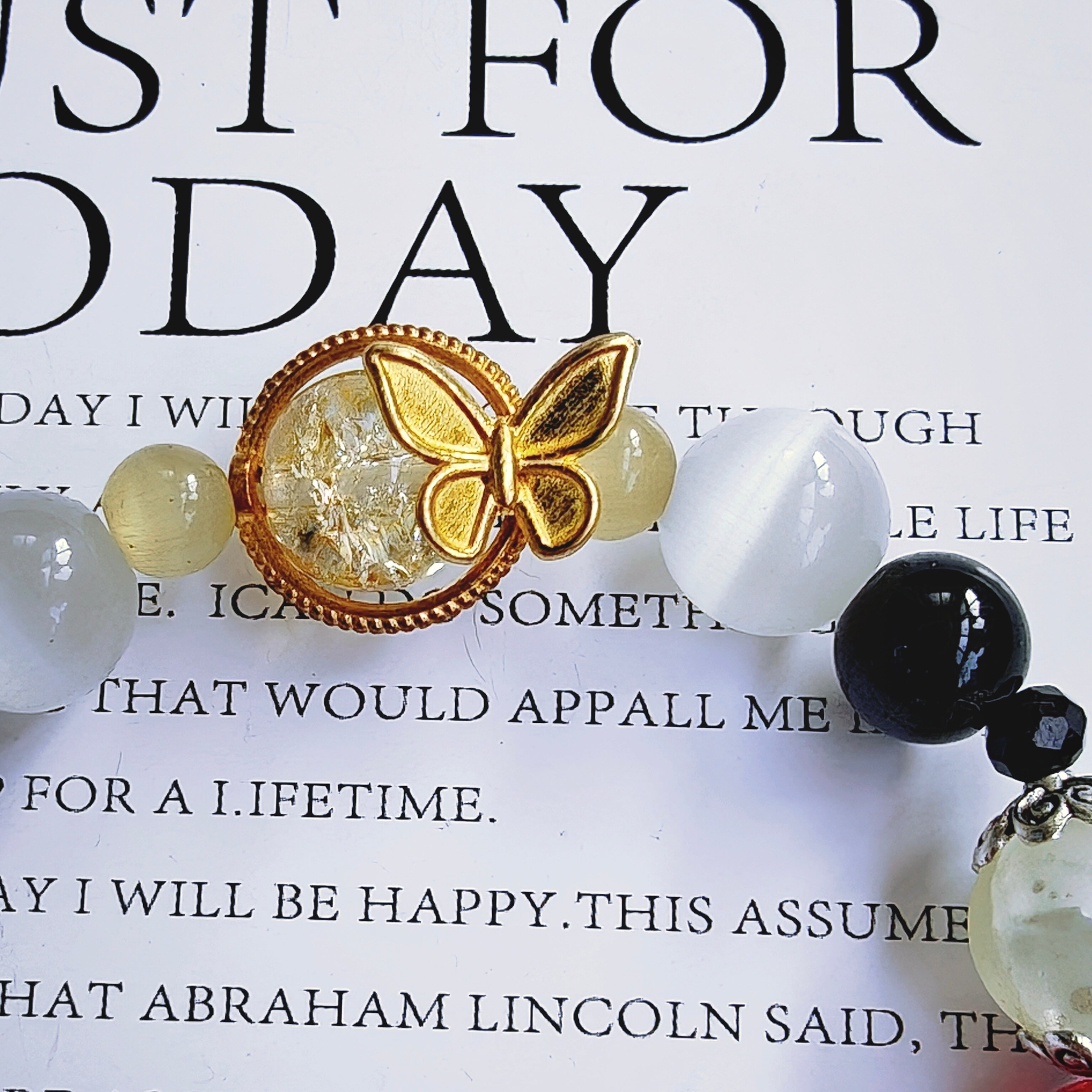 Free Shipping Muyo Hose Zenless Zone Zero ZZZ Evelyn Chevalier Inspired Round Bracelet