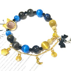 Muyo House Cipher Inspired Round Bracelet