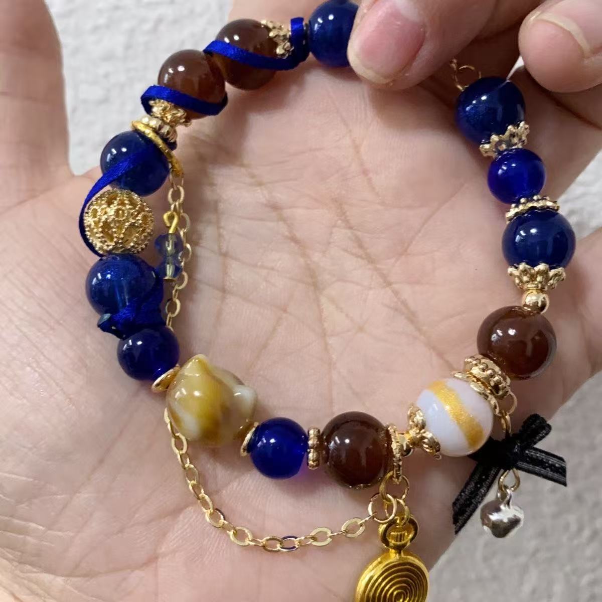 Muyo House Cipher Inspired Bracelet Style 2