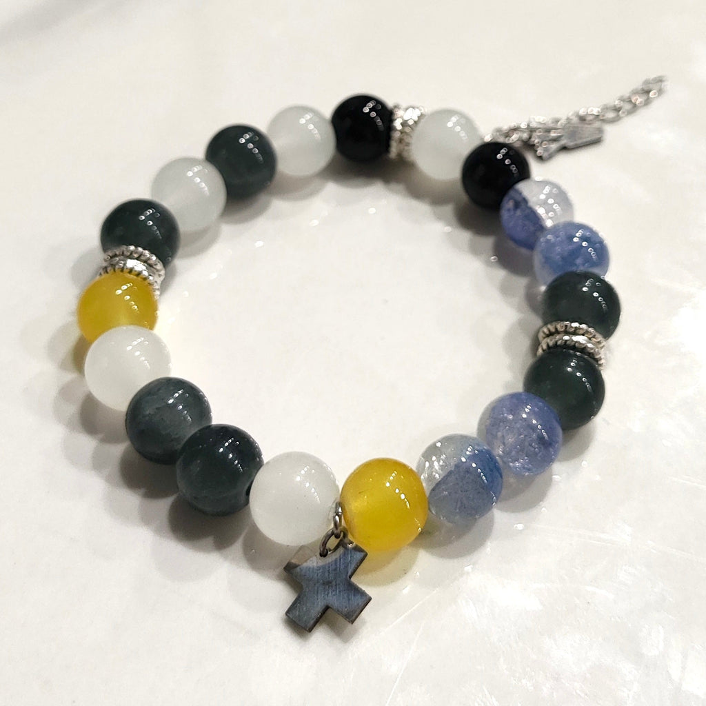 Muyo Hose Zenless Zone Zero/ZZZ Fanart Harumasa Inspired Round Bracelet