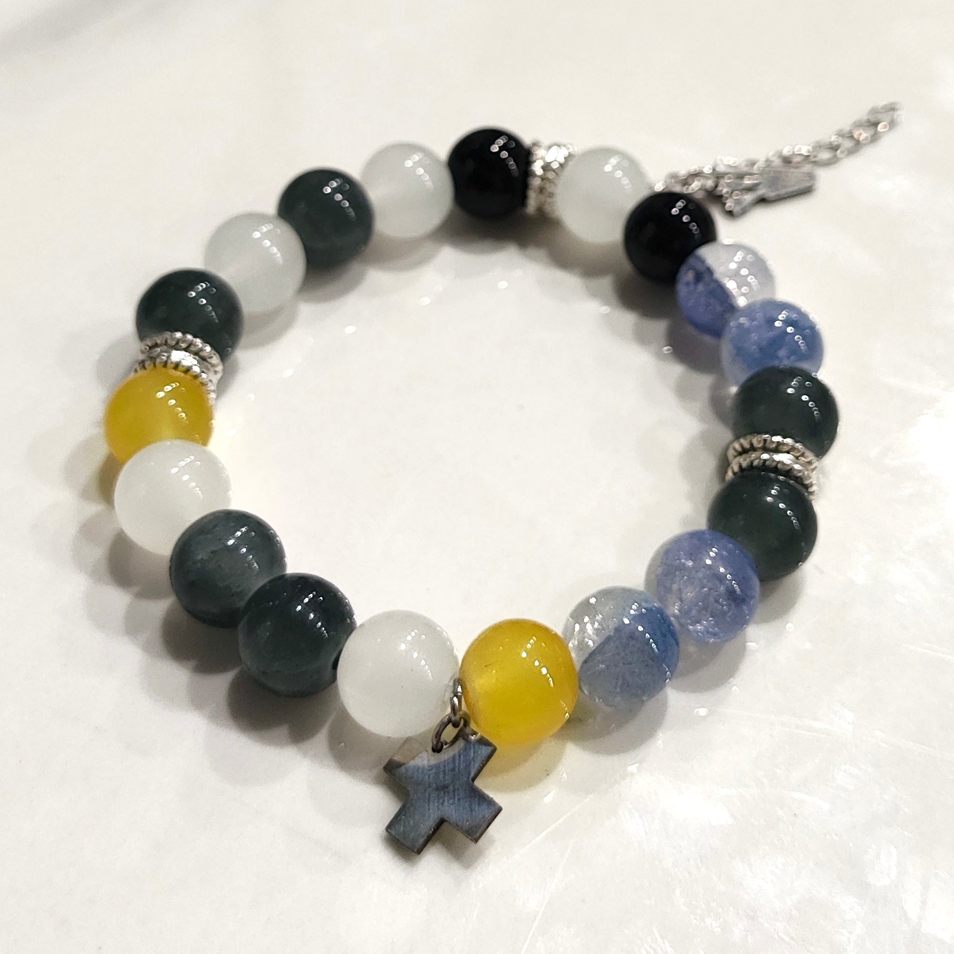 Muyo Hose Zenless Zone Zero/ZZZ Fanart Harumasa Inspired Round Bracelet