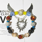 Muyo Hose Honkai Star Rail Phainon Inspired Round Bracelet