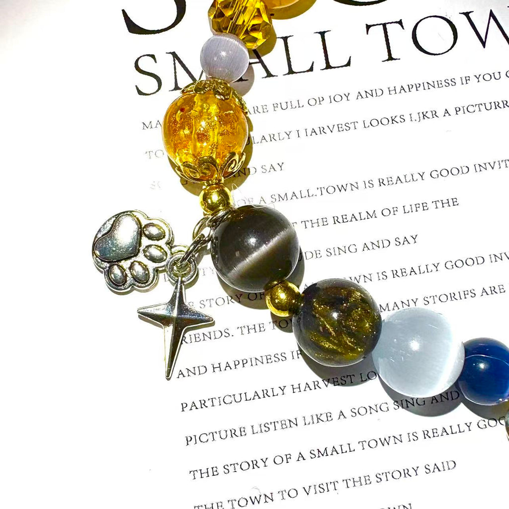 Muyo House Ju fufu Inspired Bracelet