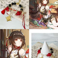 Muyo House Lingsha Ling Sha Inspired Bracelet