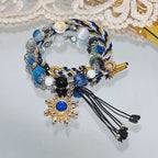Muyo House  Phainon Handemade Double Bracelet