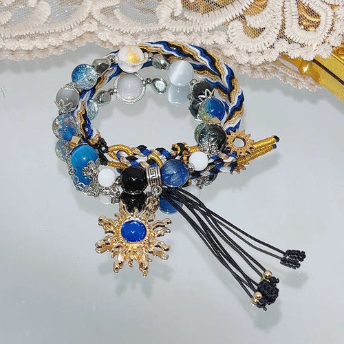 Muyo House  Phainon Handemade Double Bracelet