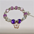 Muyo Hose Honkai Star Rail Castorice Inspired Round Bracelet