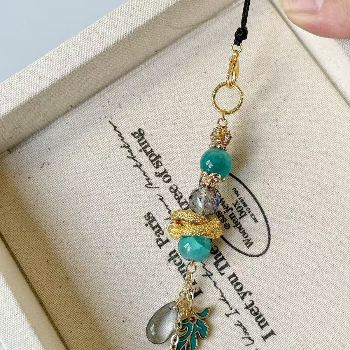 Muyo House Danheng Dan Heng Inspired Bracelet Charm