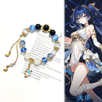 Muyo House Fanart Iuno Inspired Bracelet