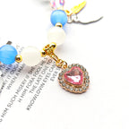 Muyo House Handemade Aemeath Inspired Round Bracelet