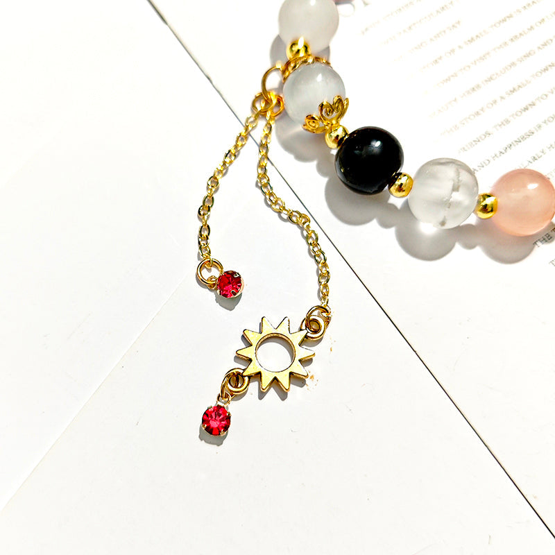 Muyo Hose Game Wuthering Waves Fanart Augusta Inspired Bracelet