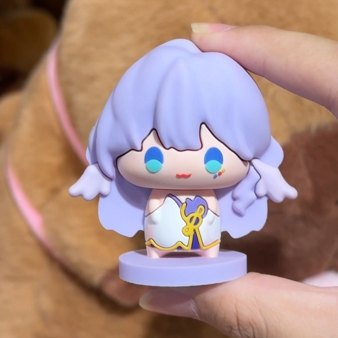 Muyo House Honkai: Star Rail Robin Action Figures 7CM