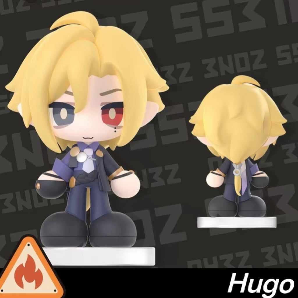 Muyo House Fan-made Blind Box Figures Action Figure