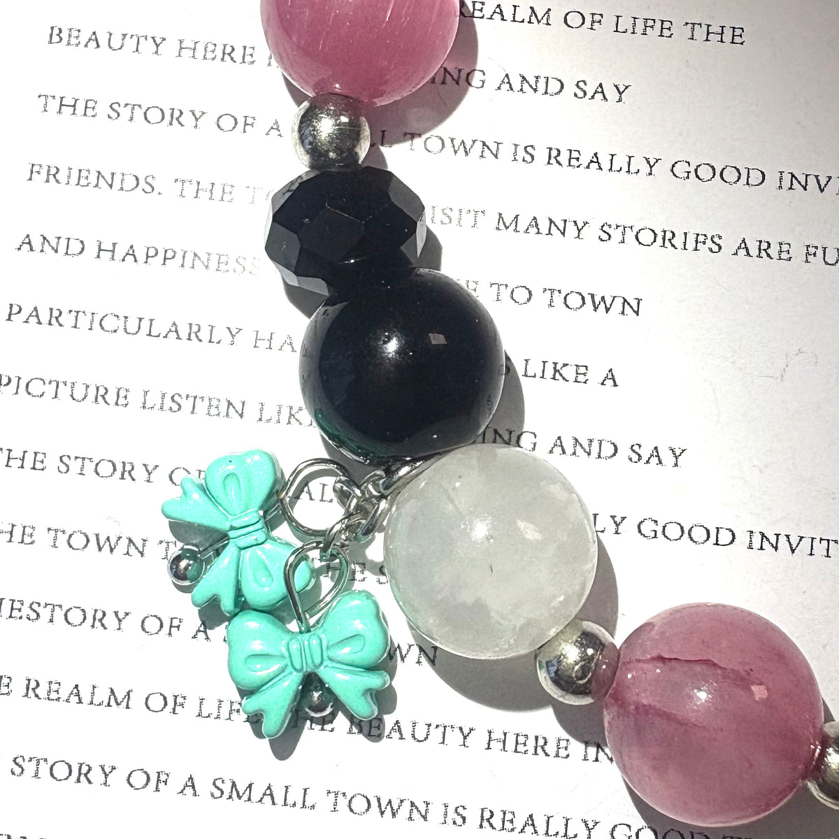 Muyo House Sunna Inspired Bracelet