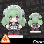 Muyo House Fan-made Blind Box Figures Action Figure