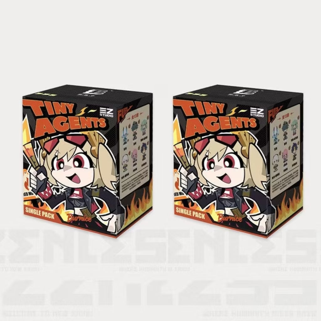 Muyo House Fan-made Blind Box Figures Action Figure