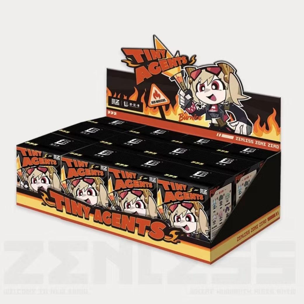 Muyo House Fan-made Blind Box Figures Action Figure