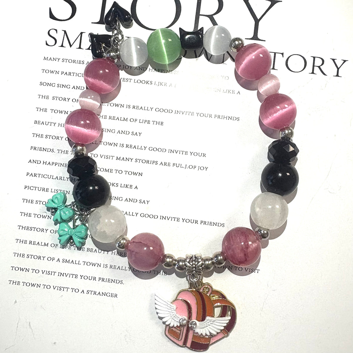 Muyo House Sunna Inspired Bracelet