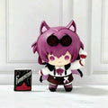 Muyo House Fanmade Fanart  with Purple Hair & Glasses  Action Figure
