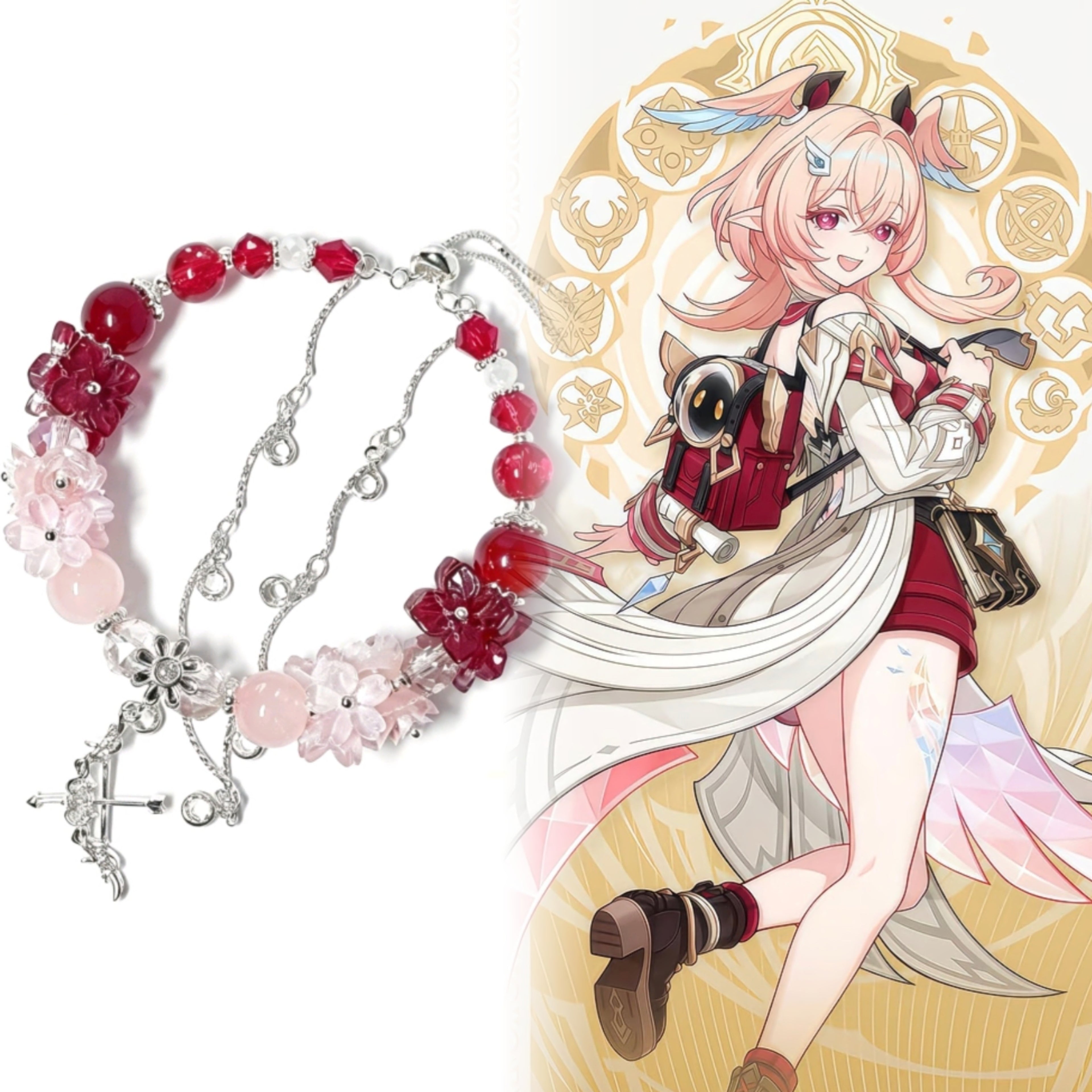 Muyo House Linnea Inspired Bracelet