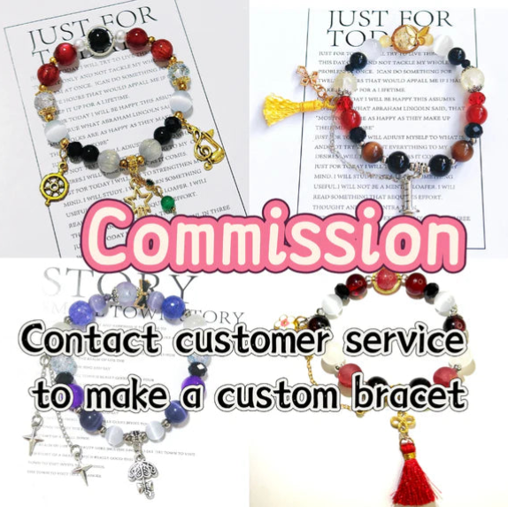 Muyo House Customized Single Bracelet Different Styles